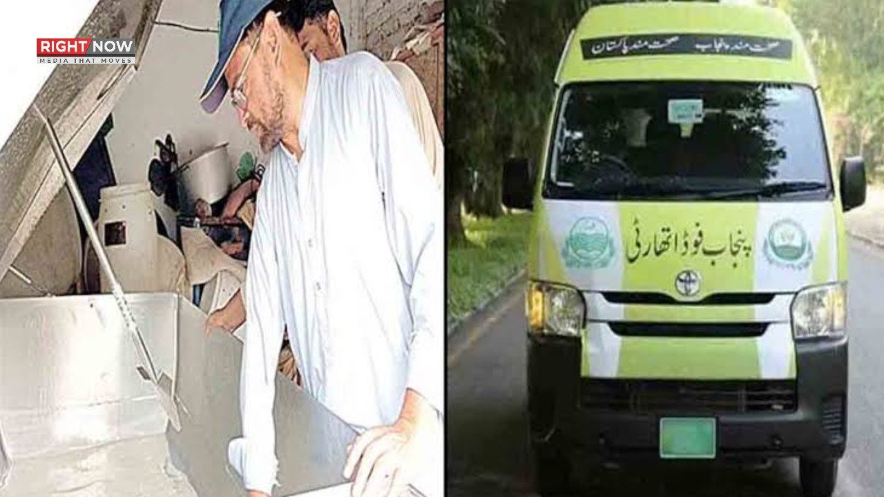 موٹروے پر فوڈ چینز کیخلاف کریک ڈاؤن؛ 4 آؤٹ لیٹس سیل، 35 لاکھ جرمانہ