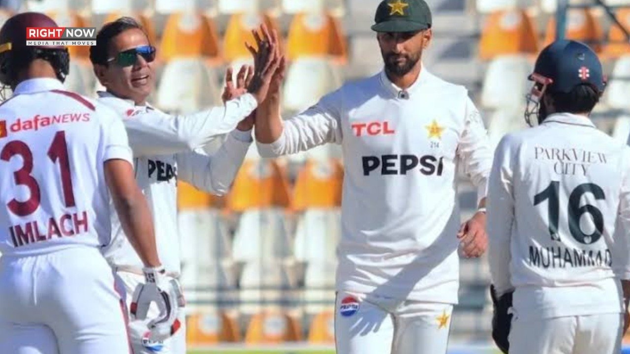 پاکستان کی ویسٹ انڈیز کے خلاف فتح، آئی سی سی ٹیسٹ چیمپئن شپ میں آٹھویں نمبر پر