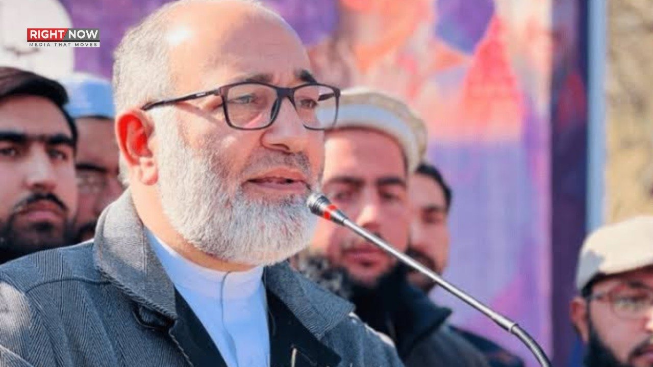 کشمیر احتجاج مقدمہ، سابق سینیٹر مشتاق احمد 4 روزہ ریمانڈ پر