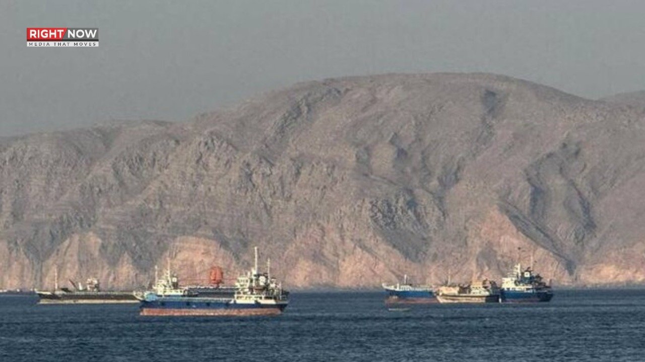ایران عمان مذاکرات، آبنائے ہرمز کھولنے کا معاہدہ طے پا گیا