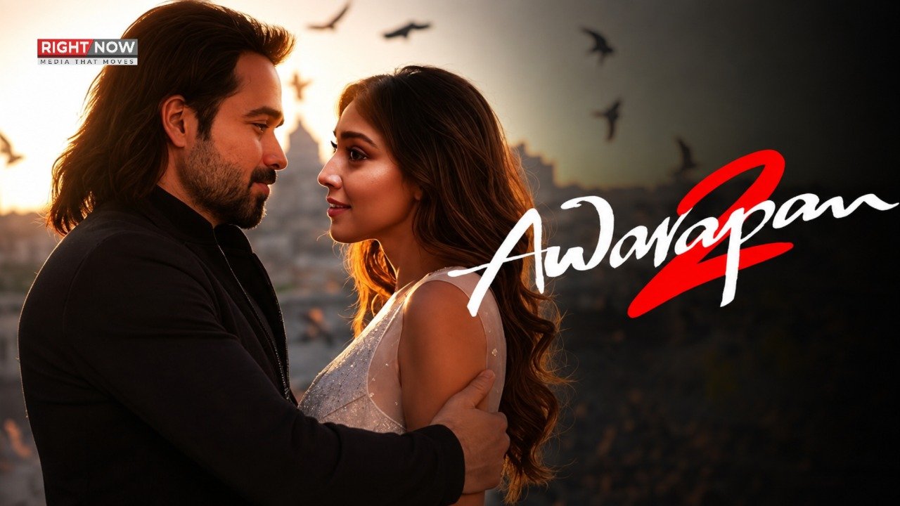 فلم ’آوارہ پن 2‘ میں سینسر بورڈ کی قینچی، اہم مناظر حذف
