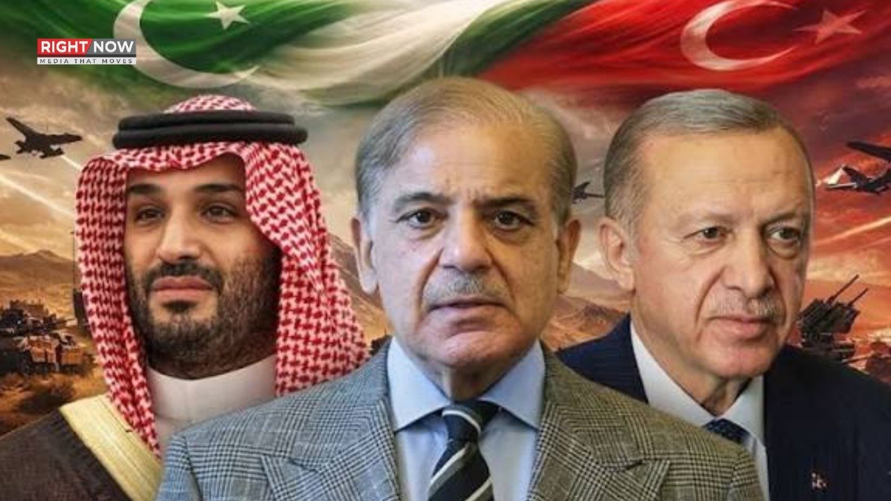 پاکستان، سعودی عرب اور ترکیہ کے درمیان دفاعی معاہدہ، کسی ایک پر حملہ تینوں پر حملہ تصور