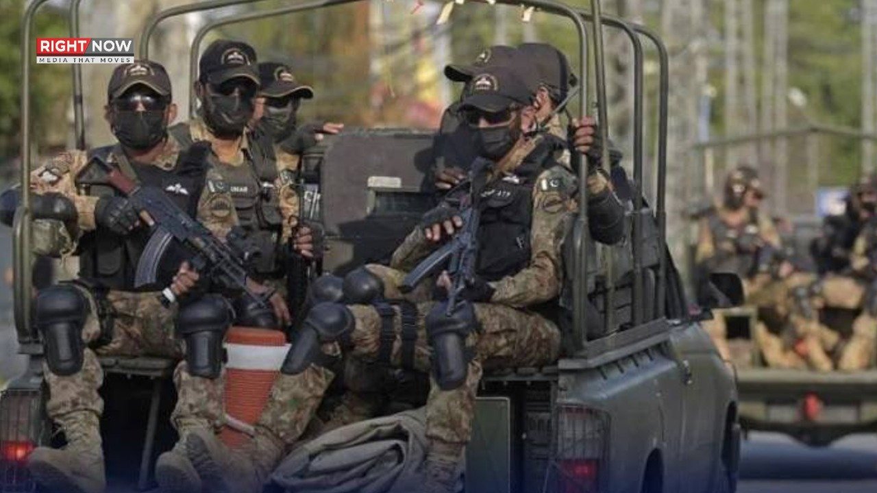 خیبرپختونخوا میں سکیورٹی فورسز کی کارروائیاں، 10 دہشت گرد ہلاک