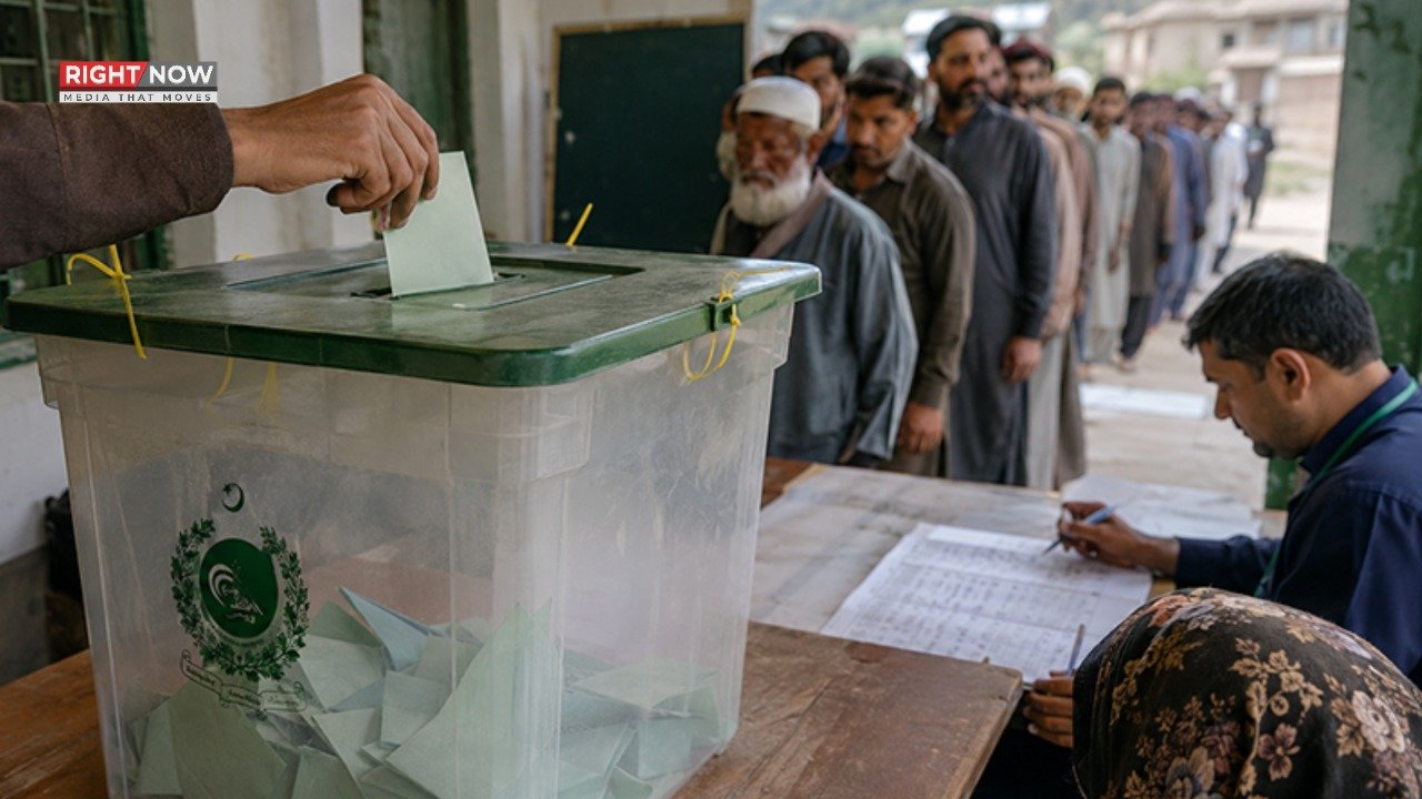 آزاد کشمیر میں دھاندلی کے الزامات، پیپلزپارٹی کی شدید تنقید