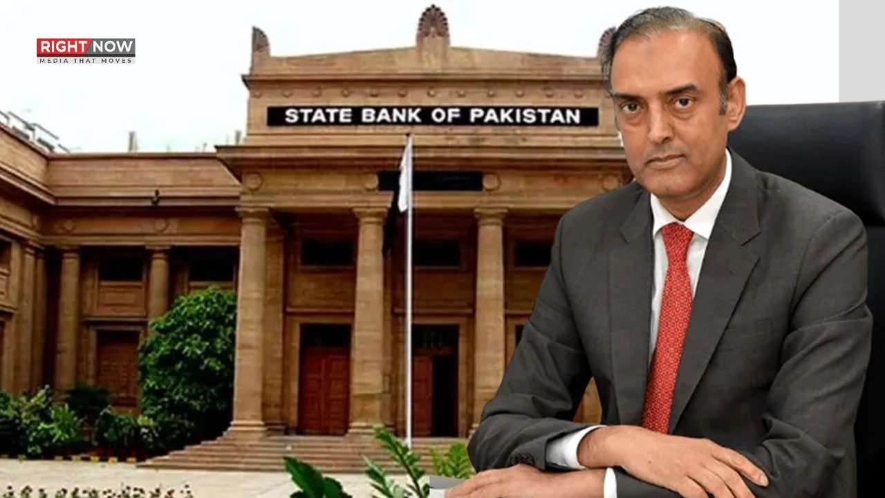 مالیاتی ٹیکنالوجی میں جدت سے خطرات کا اندیشہ، گورنر اسٹیٹ بینک کی وارننگ
