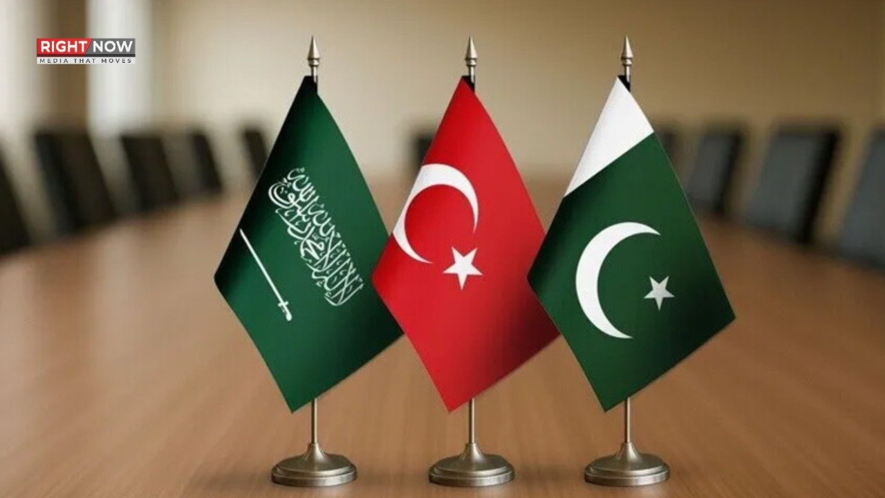 ترکیہ، پاکستان، سعودی عرب کا دفاعی معاہدہ نیٹو جیسا، حاقان فیدان کا انکشاف