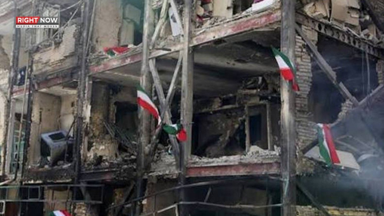 ایران میں 40 روزہ جنگ کے دوران 3519 ہلاکتیں، فارنزک آرگنائزیشن کی تصدیق