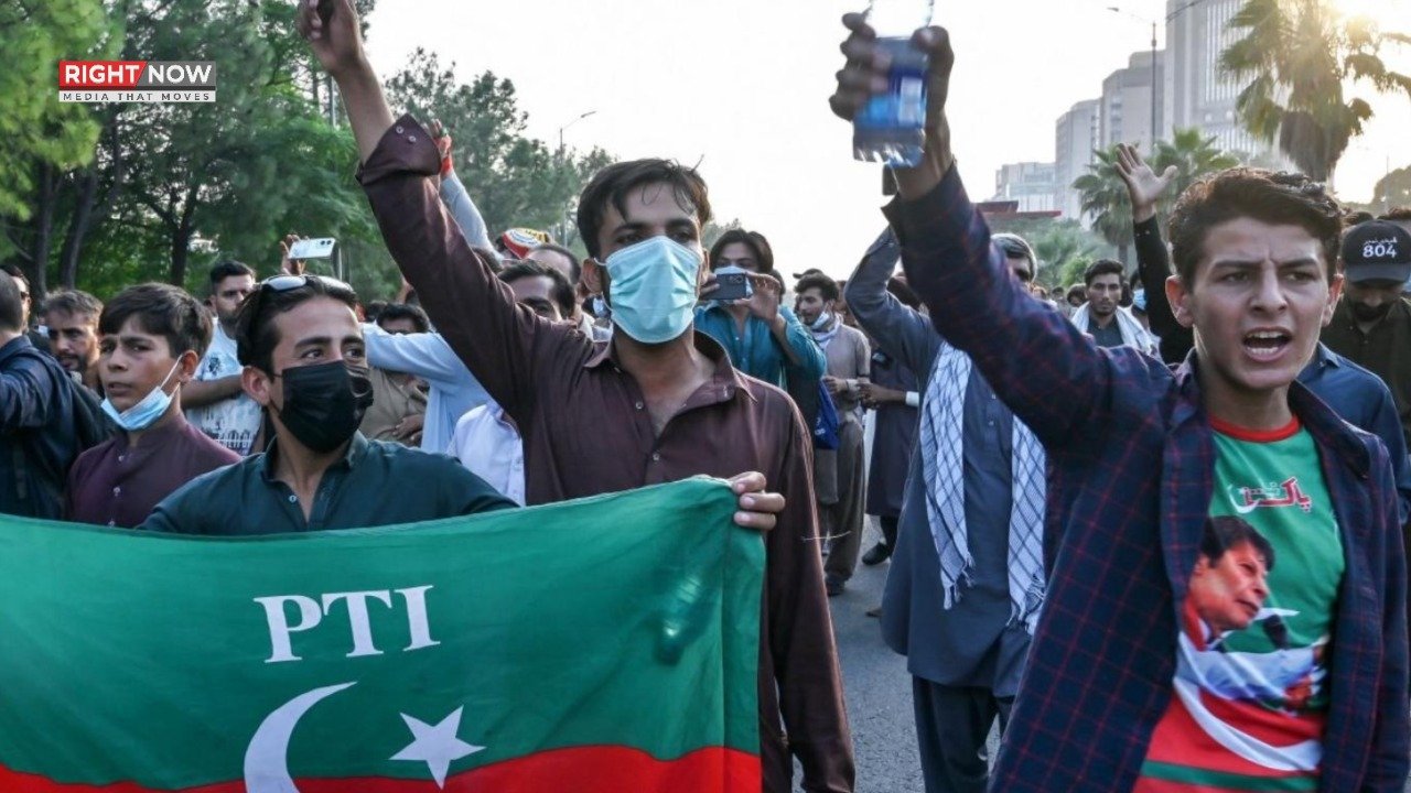پی ٹی آئی احتجاج: دونوں بازوؤں سے محروم شخص گرفتاری کے بعد مقدمہ سے بری
