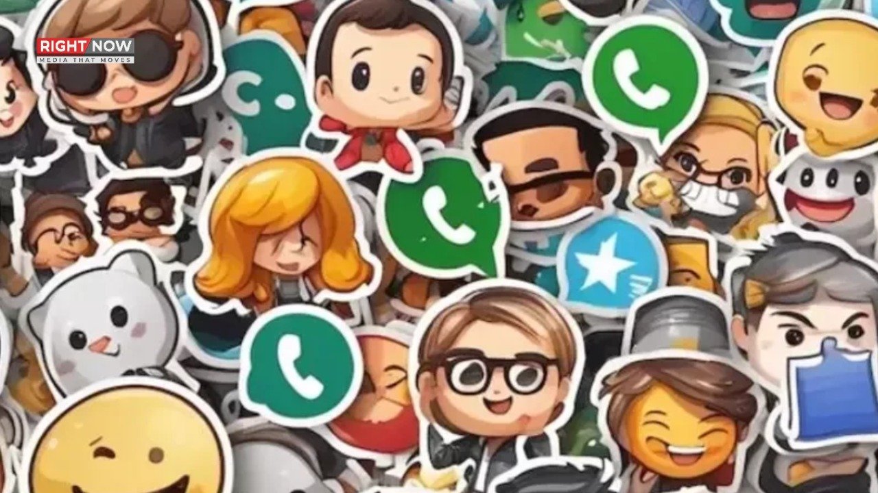 چیٹ جی پی ٹی کا واٹس ایپ کے لیے نیا فیچر تیار، اسٹیکرز بنانا ہوگا آسان