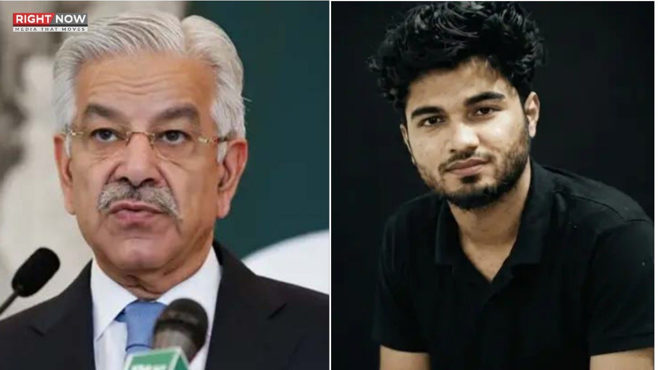 خواجہ آصف کا میر رضا کیس پر حکومت سندھ پر تنقید، سسٹم کمپرومائزڈ قرار