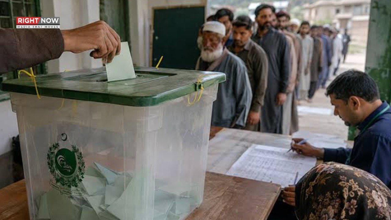 آزاد کشمیر انتخابات: پولنگ میں رکاوٹیں، پیپلز پارٹی کے دھاندلی الزامات