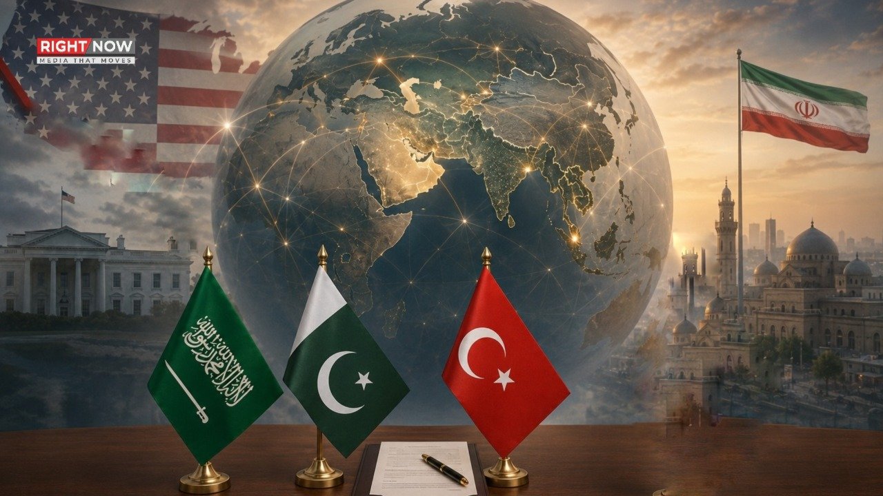 ایران کا سعودی عرب، پاکستان، ترکیہ معاہدے پر اطمینان، امریکی اثرورسوخ میں کمی متوقع