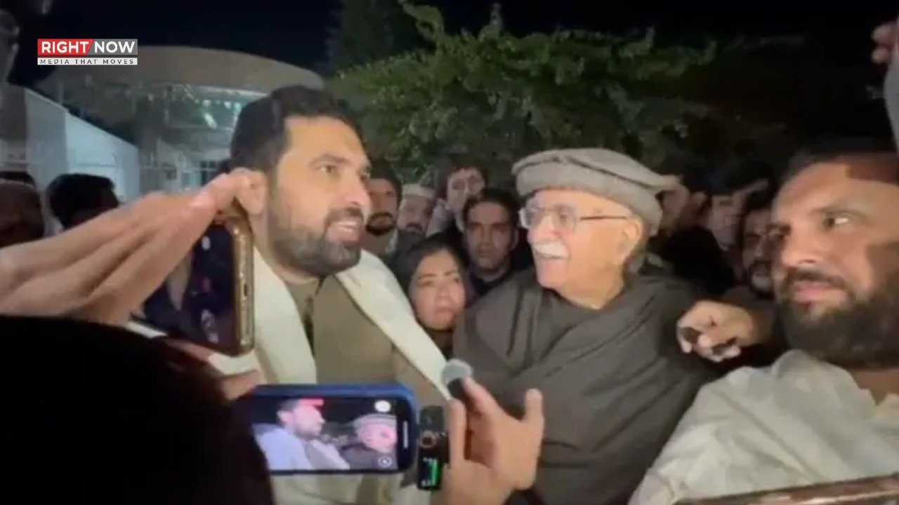 عمران خان سے ملاقات کی اجازت طلب، احتجاج کی دھمکی، سہیل آفریدی کا اعلان