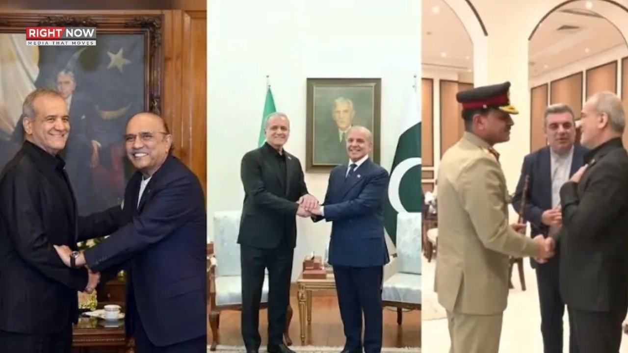 پاکستان کی ایرانی قیادت کو مذاکرات کی دعوت، تعلقات میں پیش رفت