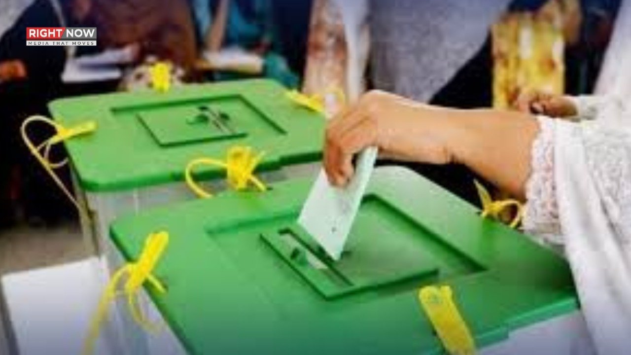 آزاد کشمیر انتخابات کا تیسرا مرحلہ، ابتدائی نتائج میں مختلف جماعتوں کے امیدواروں کی برتری