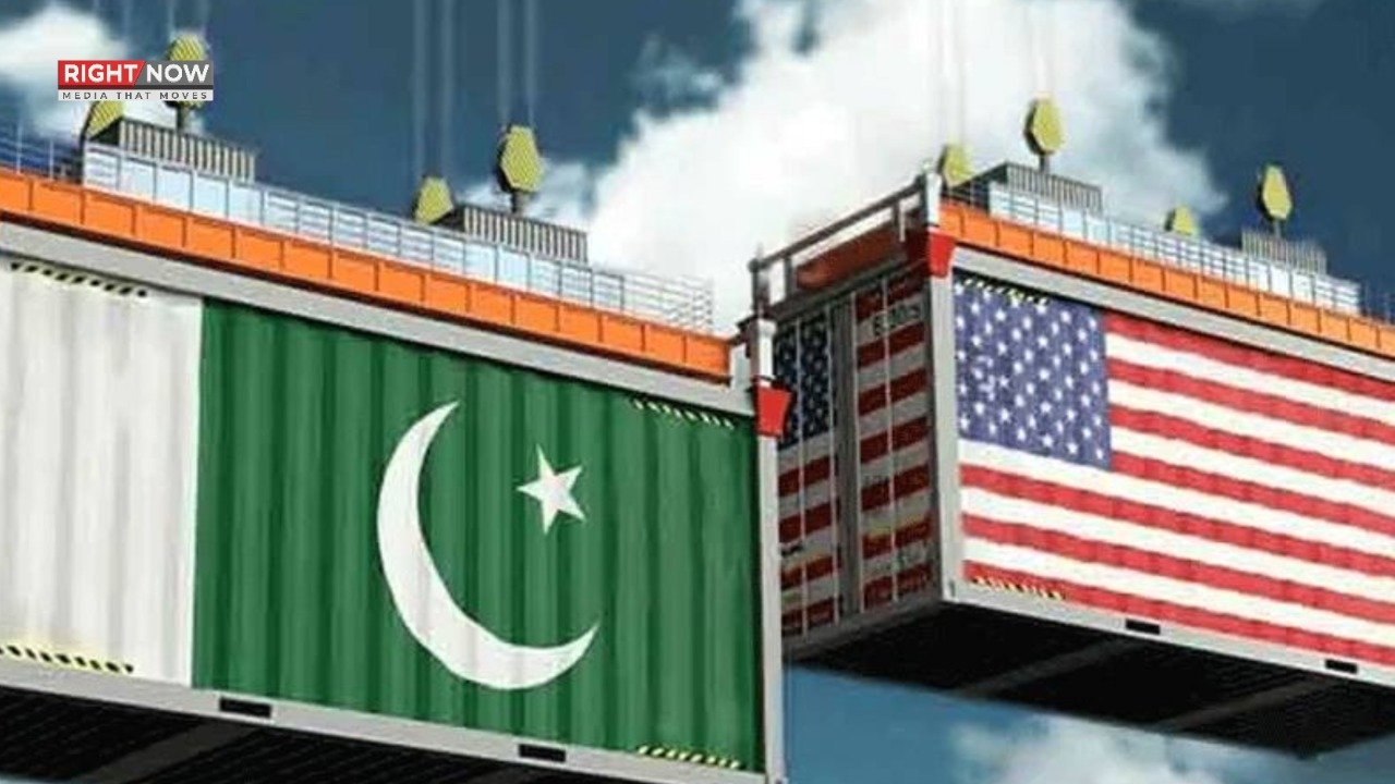 پاکستان کا امریکا کے ساتھ تجارتی سرپلس 2 ارب 59 کروڑ ڈالر، مالی سال 26-2025 میں ریکارڈ