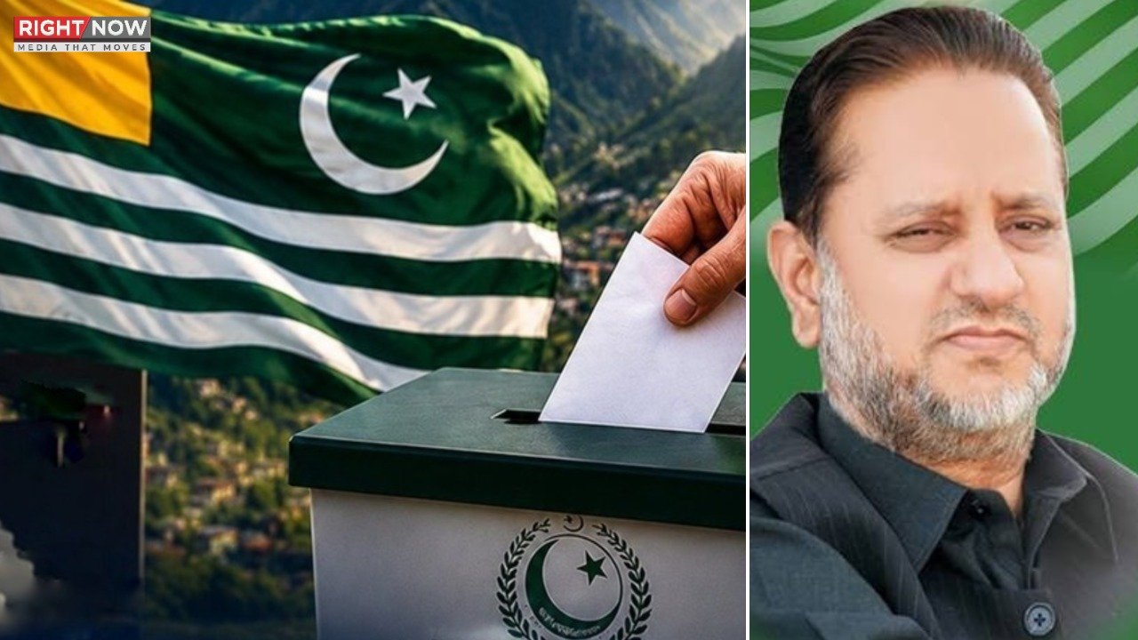آزاد کشمیر انتخابات میں بڑا اپ سیٹ، سردار عتیق احمد ناکام، آبائی نشست پر شکست