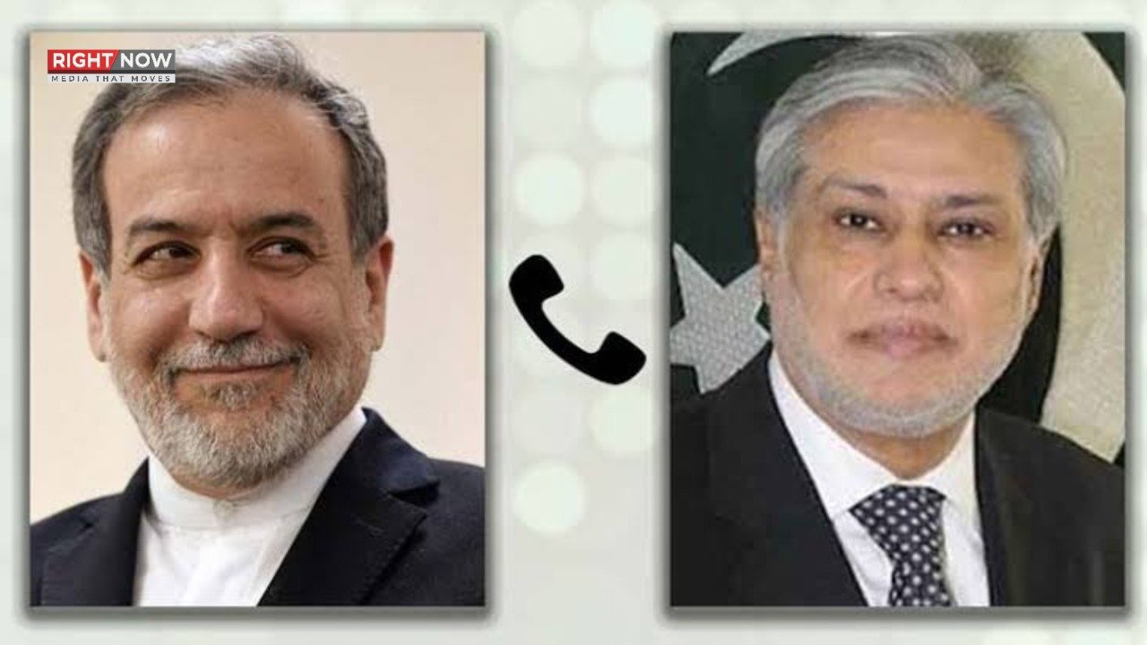 پاکستانی و ایرانی وزرائے خارجہ کا رابطہ، مکہ دفاعی معاہدے پر گفتگو
