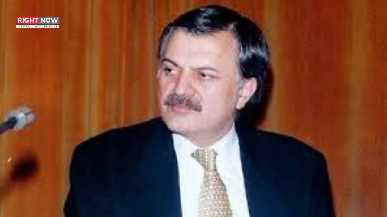 ہارون اختر صنعت و پیداوار کیلئے وزیراعظم کے مشیر مقرر، وفاقی وزیر کا درجہ حاصل