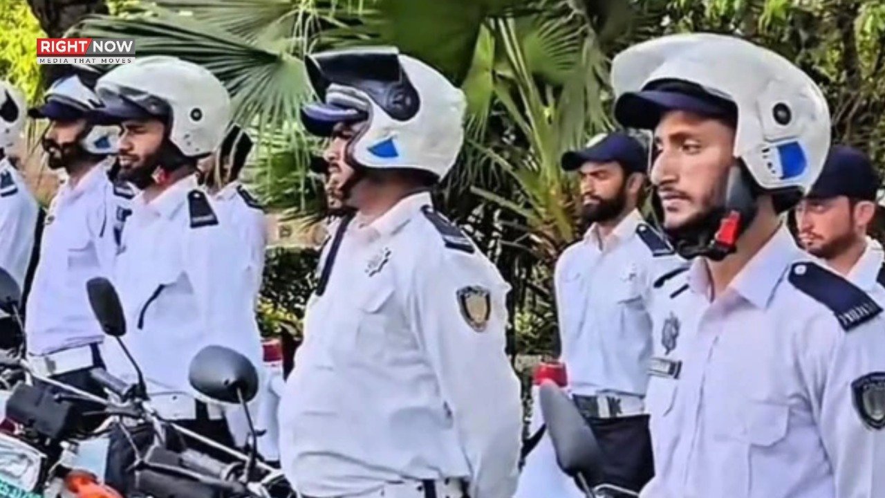 پنجاب میں ٹریفک پولیس کی وردی تبدیل، اہلکار نئی یونیفارم میں نظر آئیں گے