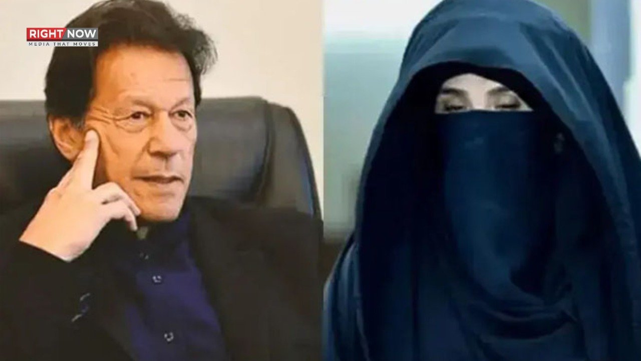 عمران خان اور بشریٰ بی بی کی اڈیالہ جیل میں ملاقات، 45 منٹ کی گفتگو