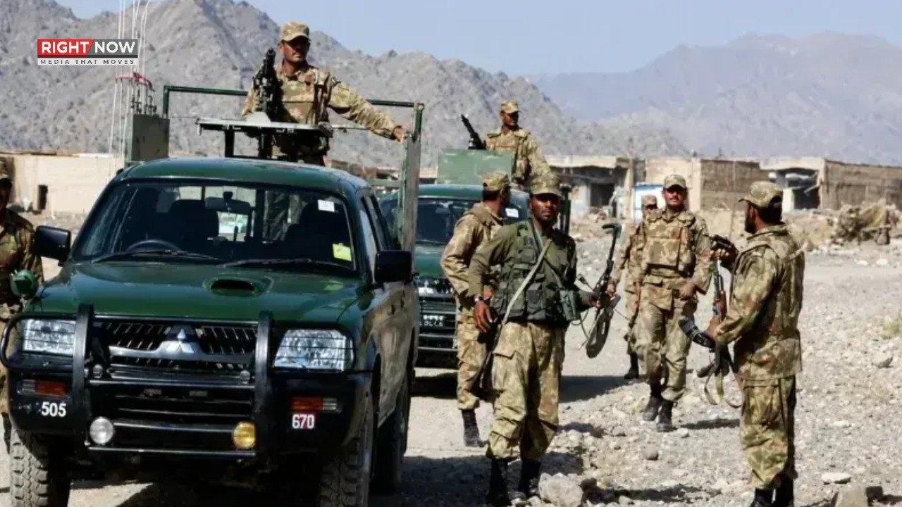 بلوچستان دھماکہ: 18 دہشتگرد ہلاک، 3 شہری جاں بحق، سیکیورٹی فورسز کی کارروائی