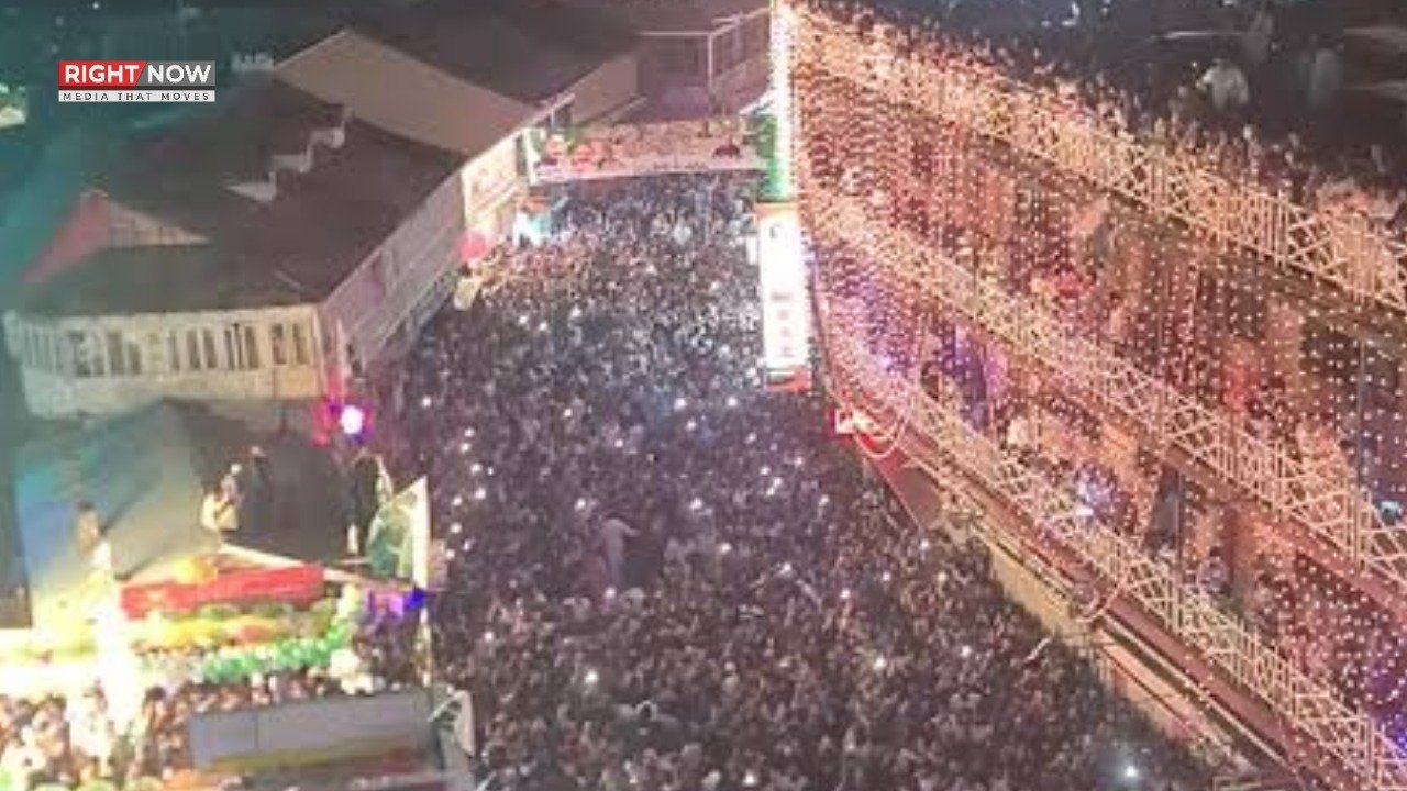 ملکہ کوہسار مری میں جشن آزادی پر سیاحوں کا رش، سیکیورٹی سخت
