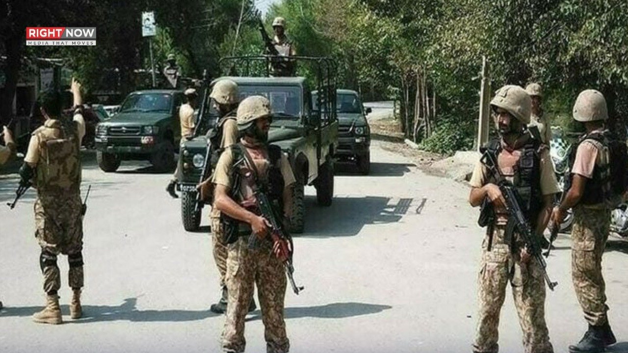 بلوچستان میں سیکیورٹی فورسز کا آپریشن، 7 دہشتگرد ہلاک، دہشت گردی کا نیٹ ورک تباہ