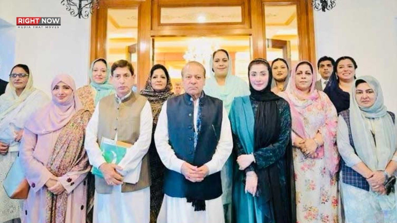 نواز شریف نے آزاد کشمیر کی مخصوص نشستوں کے امیدواروں کے انٹرویوز مکمل کرلئے، پارٹی مشاورت جاری
