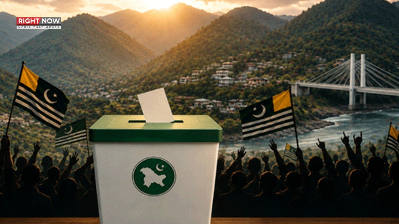 آزاد کشمیر میں مسلم لیگ ن کی واضح برتری، حکومت سازی کا اعلان