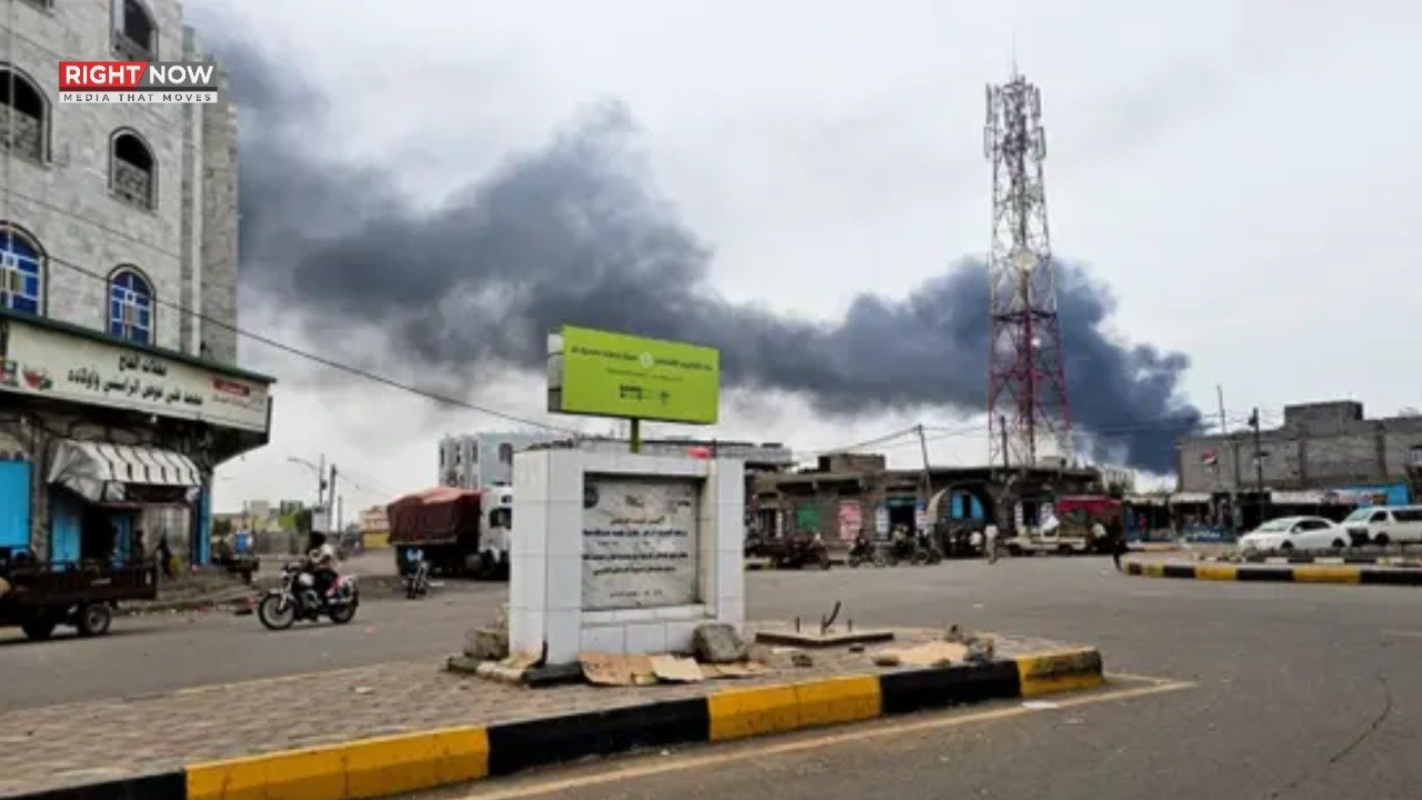 حوثیوں کا موخا بندرگاہ پر میزائل حملہ، عالمی گزرگاہوں پر خطرہ بڑھا