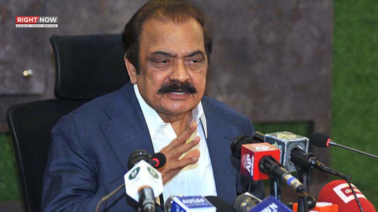 سپریم کورٹ کے فیصلے پر رانا ثناء اللہ کا اظہار اطمینان، پی ٹی آئی کو قانونی راستے کی یاد دہانی