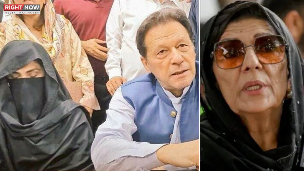 اسلام آباد ہائیکورٹ بشریٰ بی بی اور عمران خان کو ضمانت دے، علیمہ خان کا مطالبہ