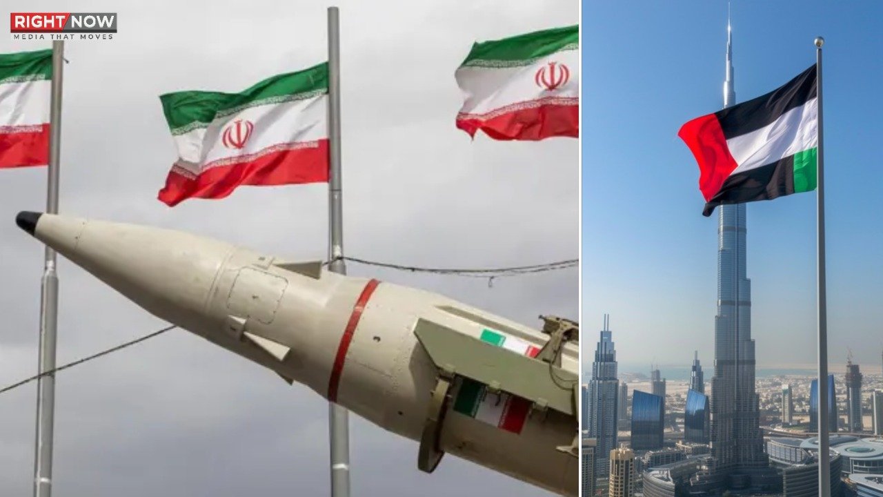 ایران کا یو اے ای کے میزائل الزامات مسترد، فالز فلیگ آپریشنز کی نشاندہی