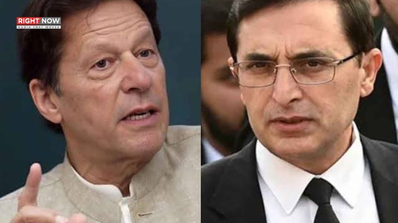 عمران خان جیل میں ناحق ہیں، ڈیل کی خبروں کی تردید