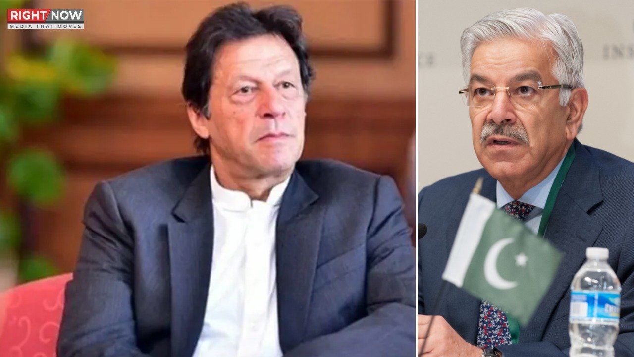 خواجہ آصف کی عمران خان کی نجی اسپتال منتقلی پر اعتراض، حکومتی موقف سپریم کورٹ میں پیش کرنے کا عندیہ