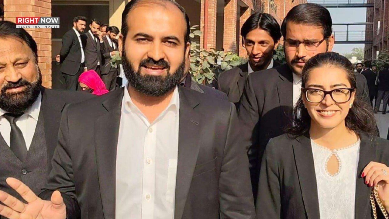 ایمان مزاری کیس کی سماعت، اسلام آباد ہائیکورٹ کے سسٹم پر جسٹس نعیم اختر کے ریمارکس