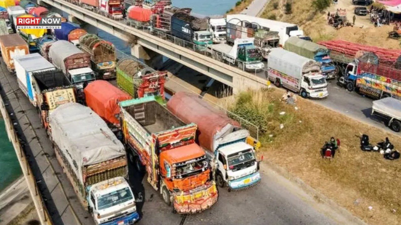 ڈیزل سستا، گڈز ٹرانسپورٹ کرایوں میں 10 فیصد کمی کا اعلان