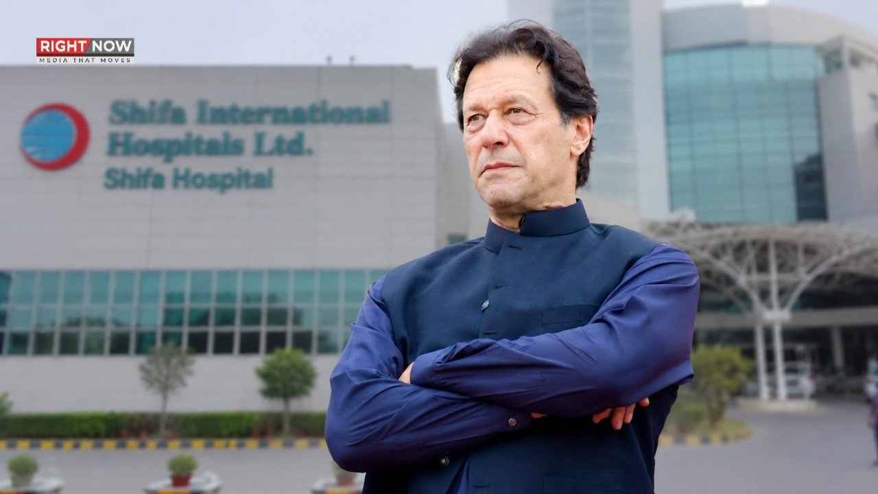 عمران خان کی اڈیالہ جیل سے شفا اسپتال منتقلی متوقع، سپریم کورٹ کا حکم