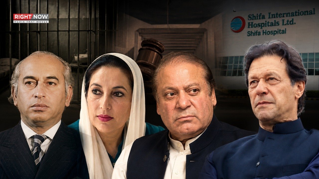 عمران خان کی اسپتال منتقلی، سابق وزرائے اعظم کو جیل میں کیا سہولتیں ملیں؟