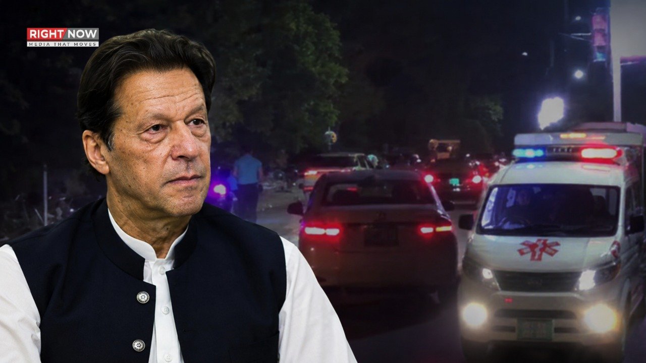 عمران خان کی شفا انٹرنیشنل منتقلی کا عمل شروع، سیکیورٹی انتظامات سخت
