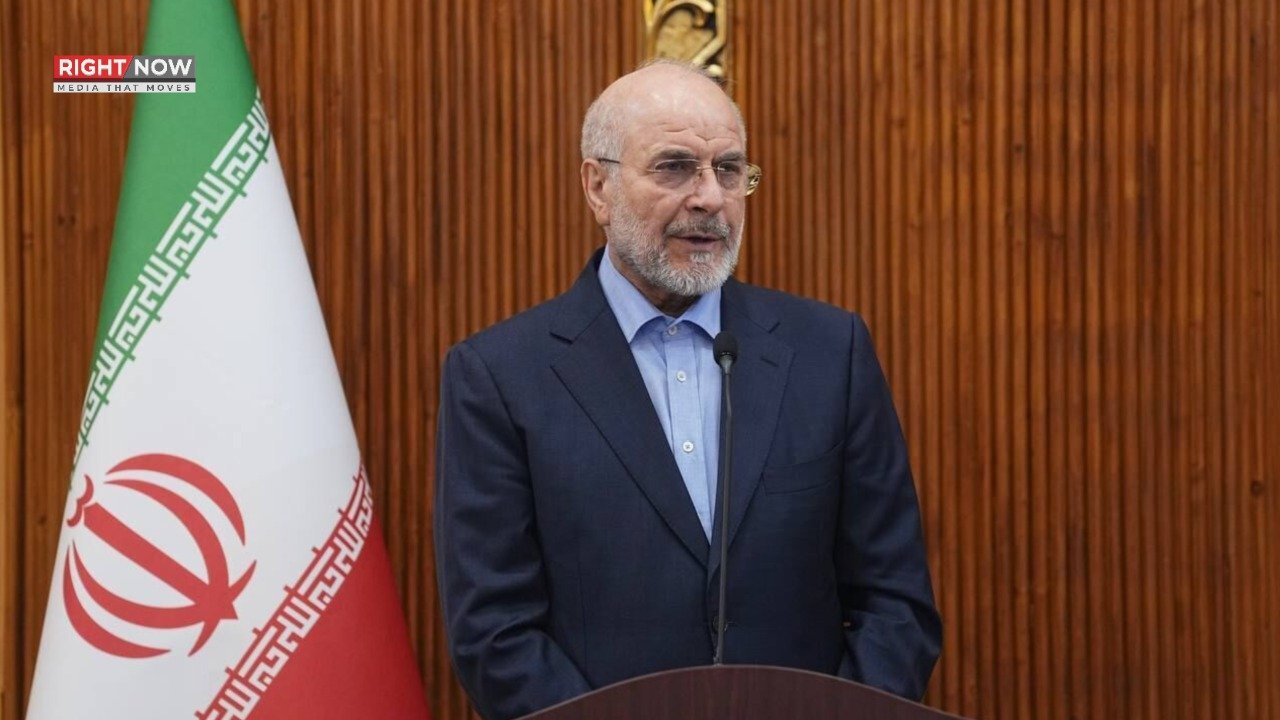 ایران کی معاشی بقا کی جدوجہد، قالیباف کا عراق میں اہم بیان
