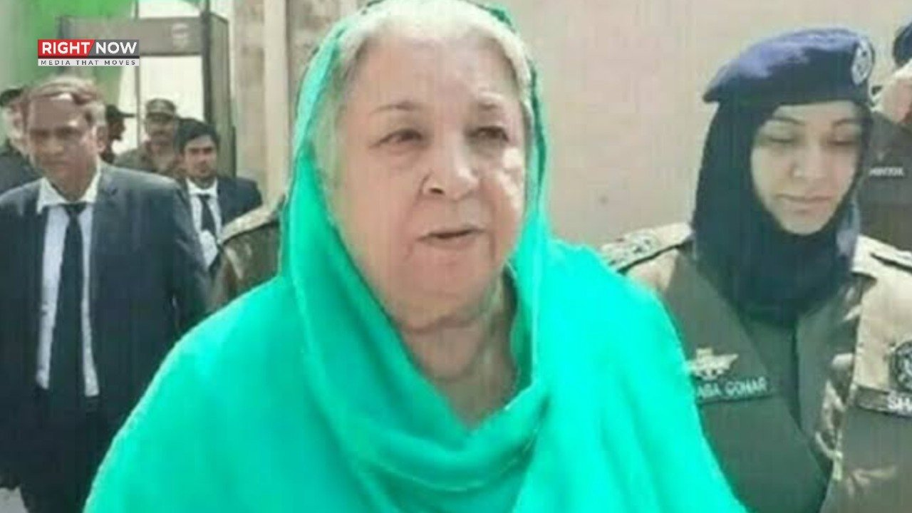 حکومت پر عدلیہ کے احترام کی عدم موجودگی کا الزام، یاسمین راشد کا بیان