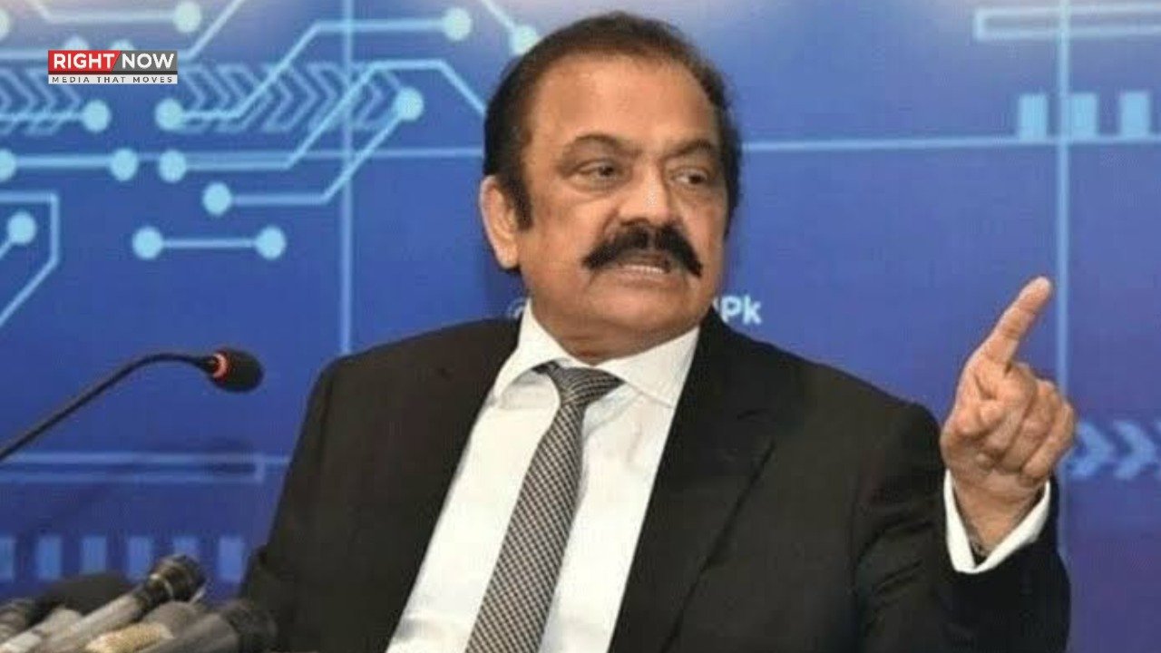 سپریم کورٹ میں وزیر داخلہ توہین عدالت کا جواب دیں گے، رانا ثنااللہ کا اعلان