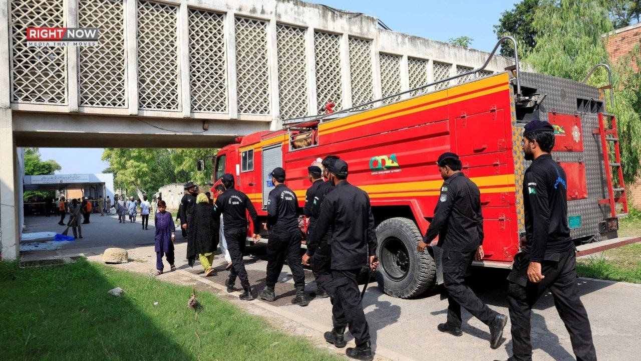 پمز حادثے کی عبوری رپورٹ کل جاری ہوگی، ذمہ داروں کا تعین ہوگا