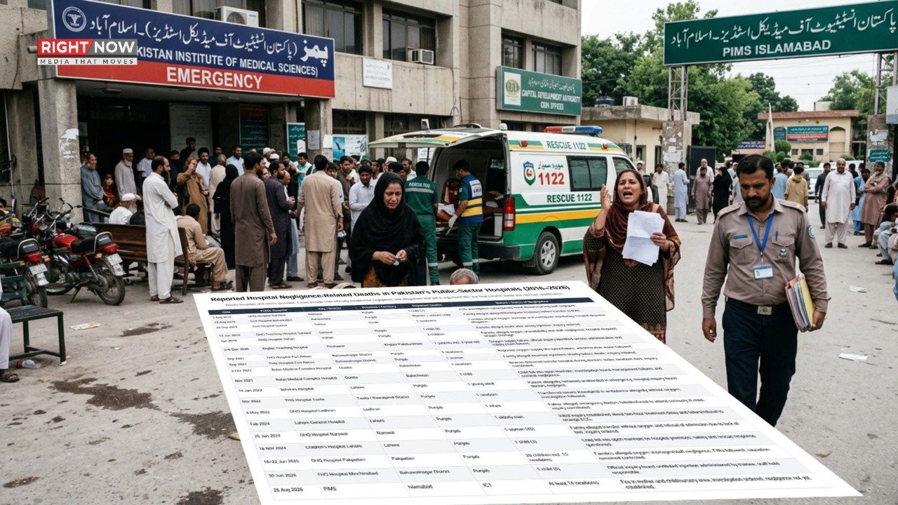پمز آتشزدگی: جاں بحق بچوں کے لواحقین کے لیے 50 لاکھ معاوضہ، حکومت کا اعلان