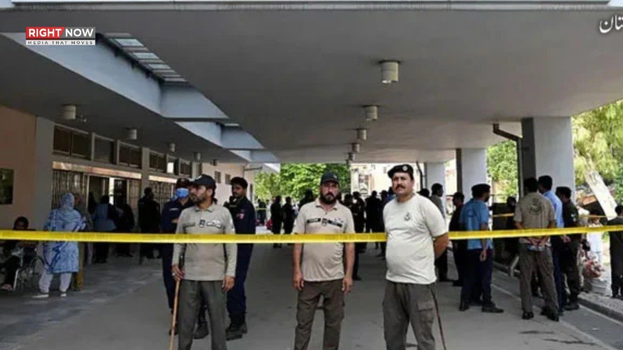 سانحہ پمز، تحقیقاتی کمیٹی نے سی سی ٹی وی ریکارڈ لیا، عملے کے بیانات طلب
