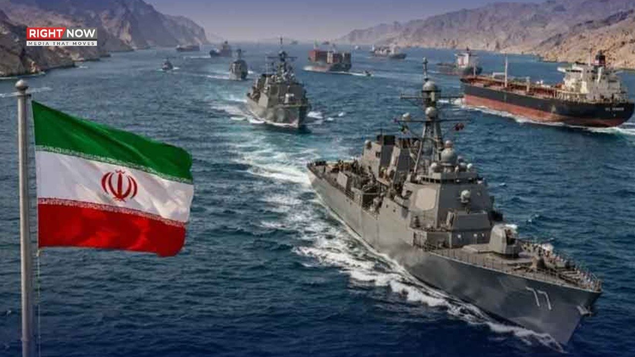 ایران نے آبنائے ہرمز کو دوبارہ کھولنے کے لیے اہم شرائط طے کرنے کا عمل شروع کردیا