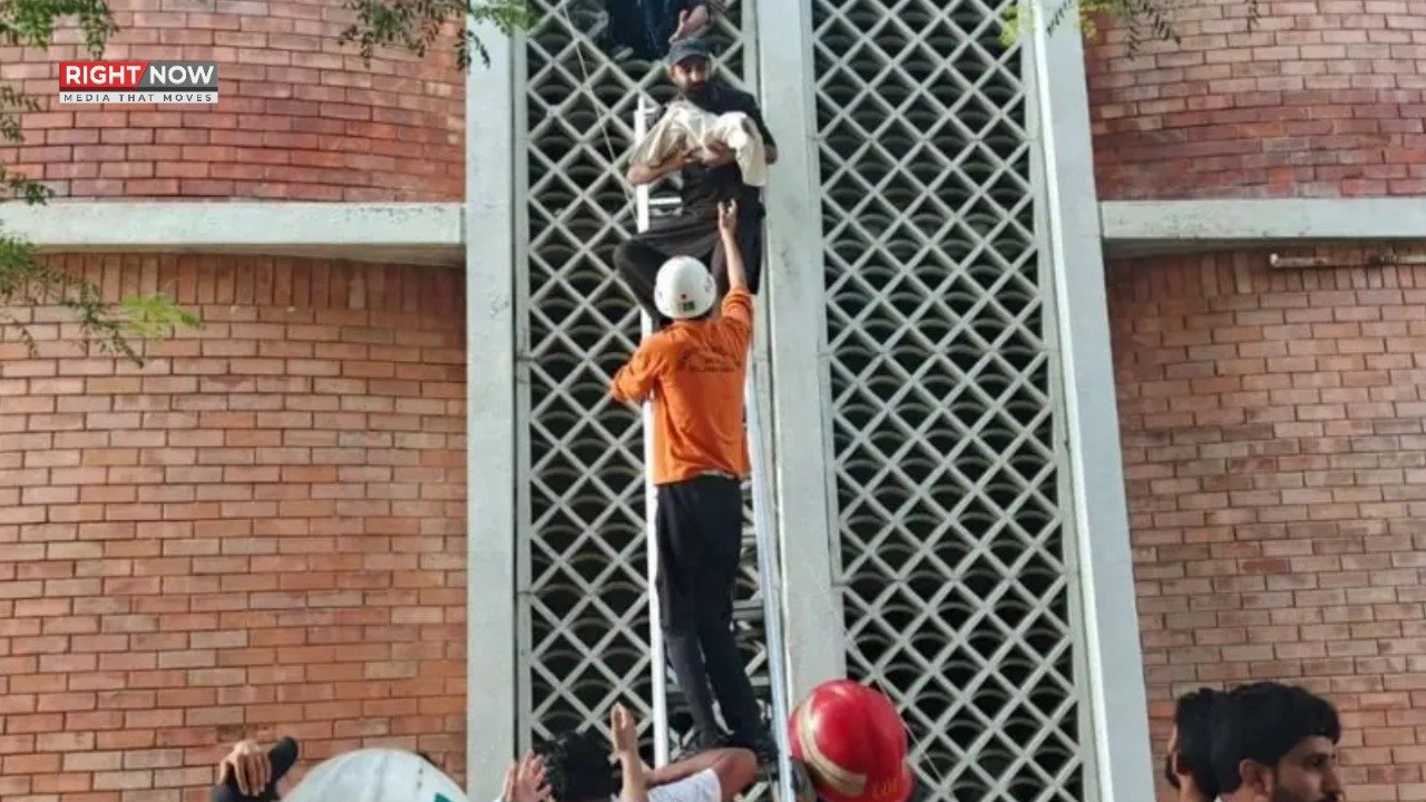سانحہ پمز کے جاں بحق بچوں کے والدین کو 50 لاکھ روپے کے امدادی چیک دے دیے گئے، طارق فضل چوہدری