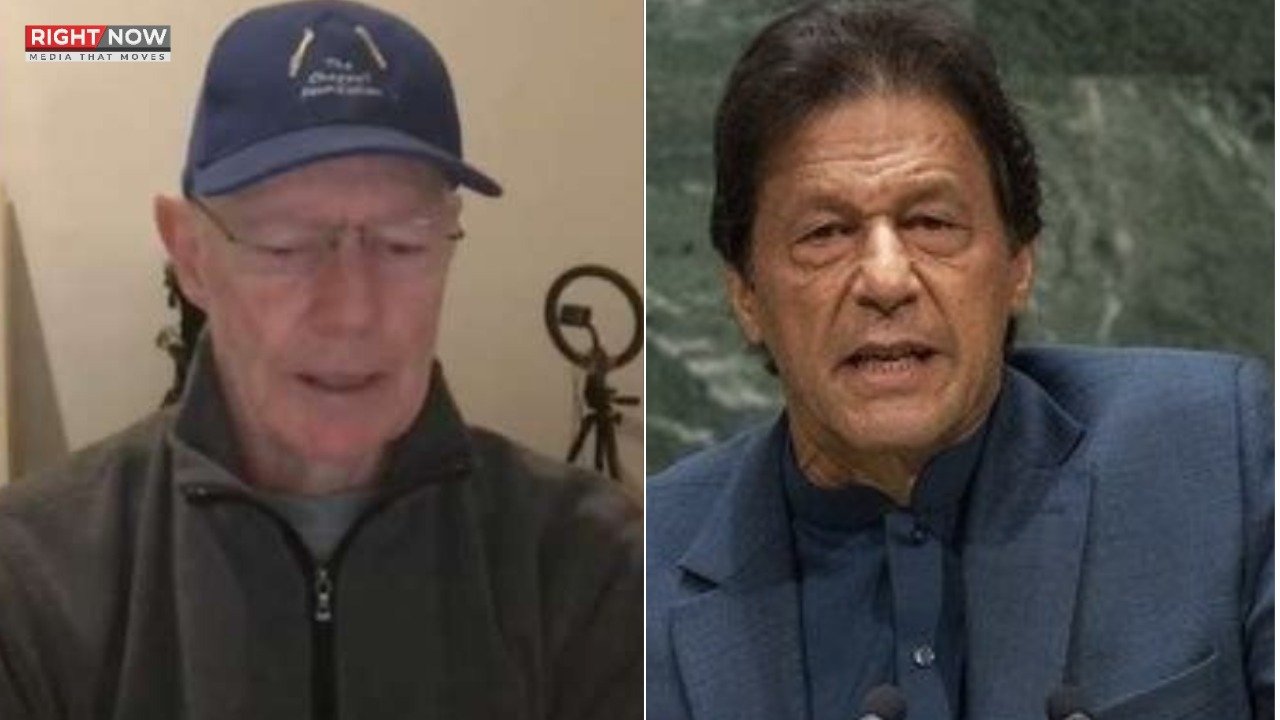 گریگ چیپل کی عمران خان کی جیل میں تنہائی اور صحت پر اظہار تشویش